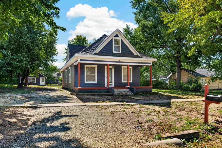 533 Emery St, Mulvane, KS 67110 - #3