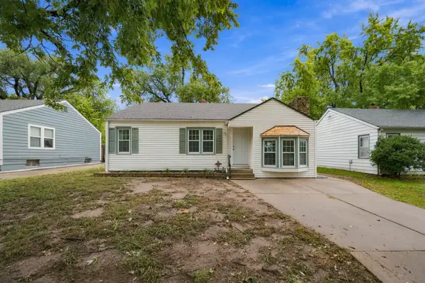 646 S Clifton Ave., Wichita, KS 67218