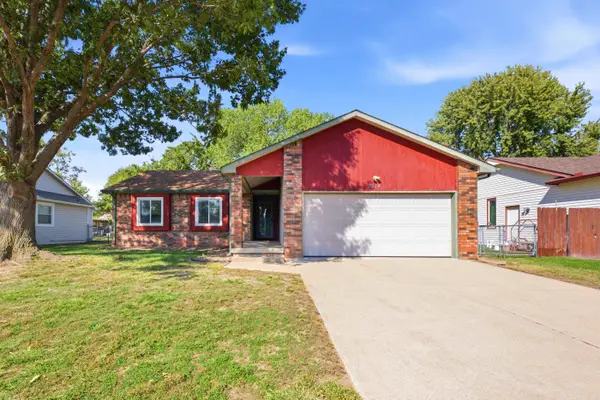 9314 W Jamesburg St, Wichita, KS 67212-5367