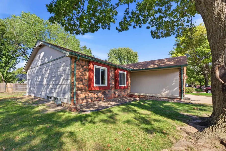 9314 W Jamesburg St, Wichita, KS 67212-5367 - #2