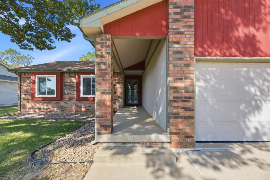 9314 W Jamesburg St, Wichita, KS 67212-5367 - #3