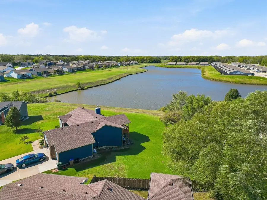 6921 N Wendell Ct, Park City, KS 67219 - #3
