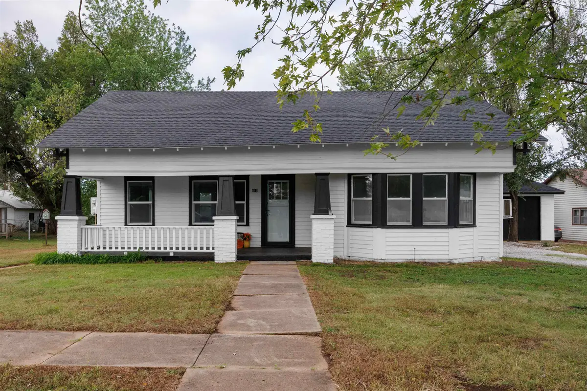 617 N Plum, Moline, KS 67353 - #1