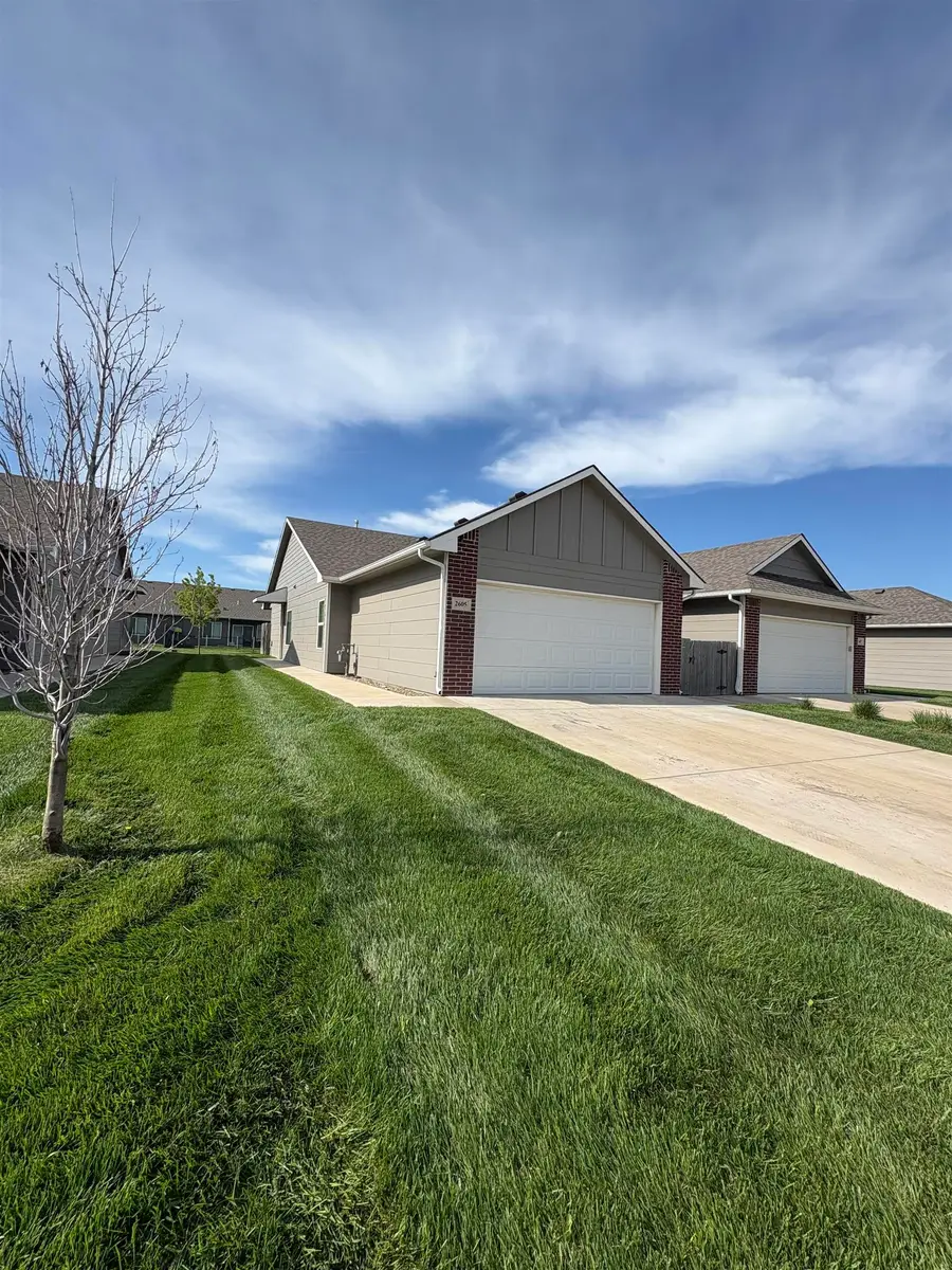 2613 W 55th St N, Wichita, KS 67204 - #3