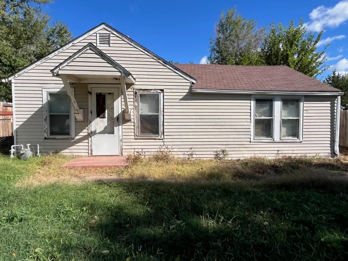 1752 S Fern, Wichita, KS 67213 - #1