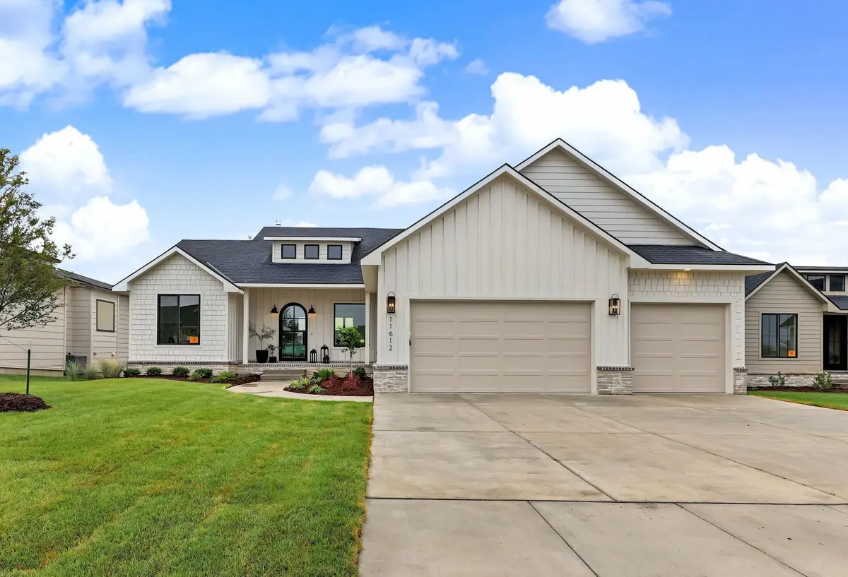 11612 E Winterberry St, Wichita, KS 67226 - #1
