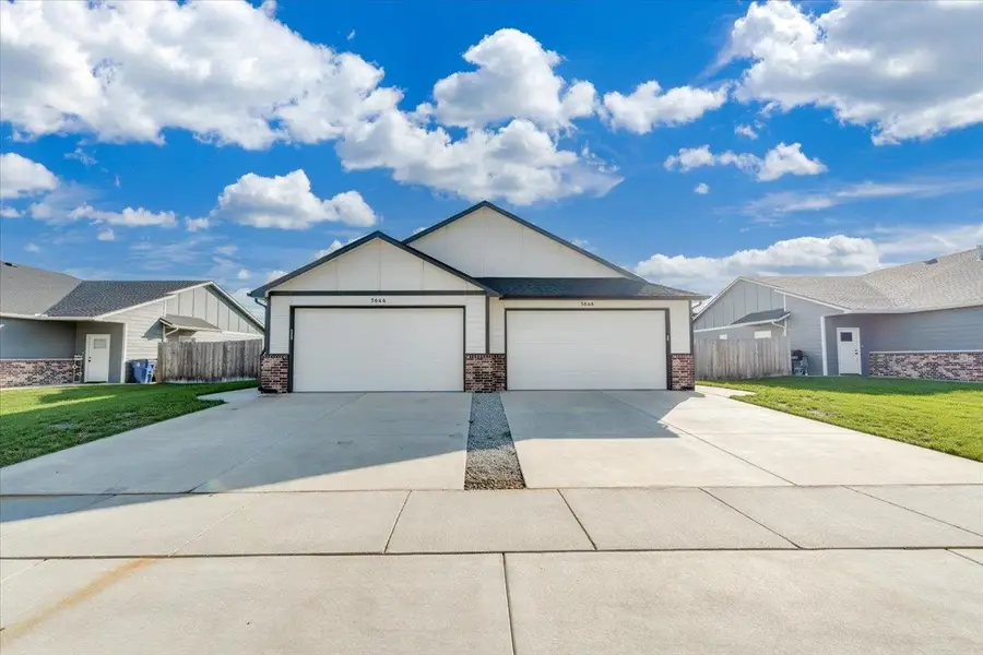 5644 E Bristol, Bel Aire, KS 67220 - #2