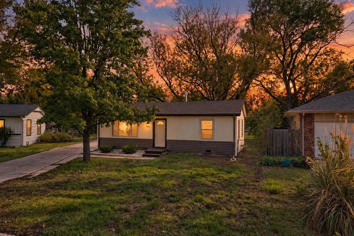 1942 S Custer, Wichita, KS 67213 - #1