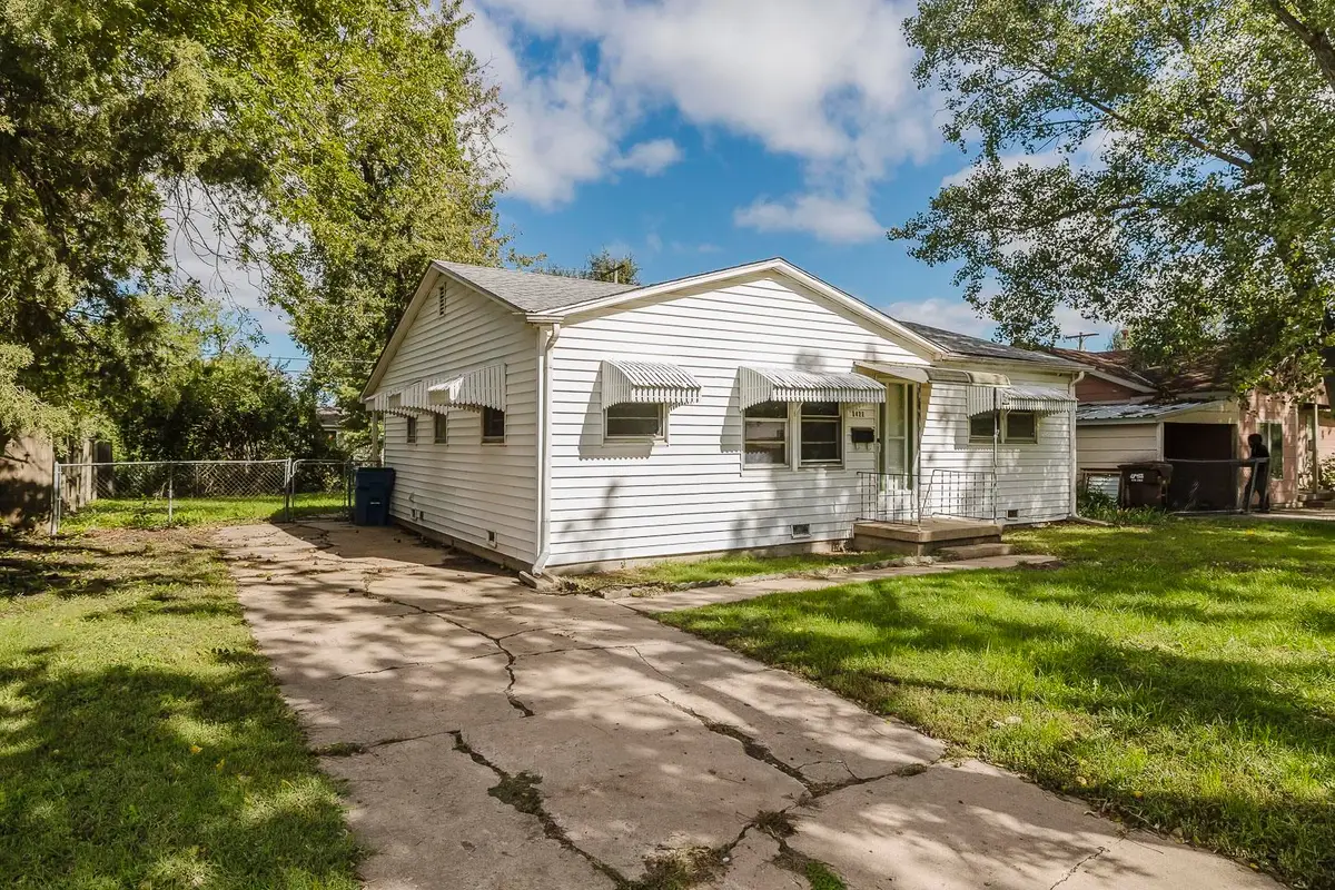 2422 W Jewell, Wichita, KS 67213 - #1