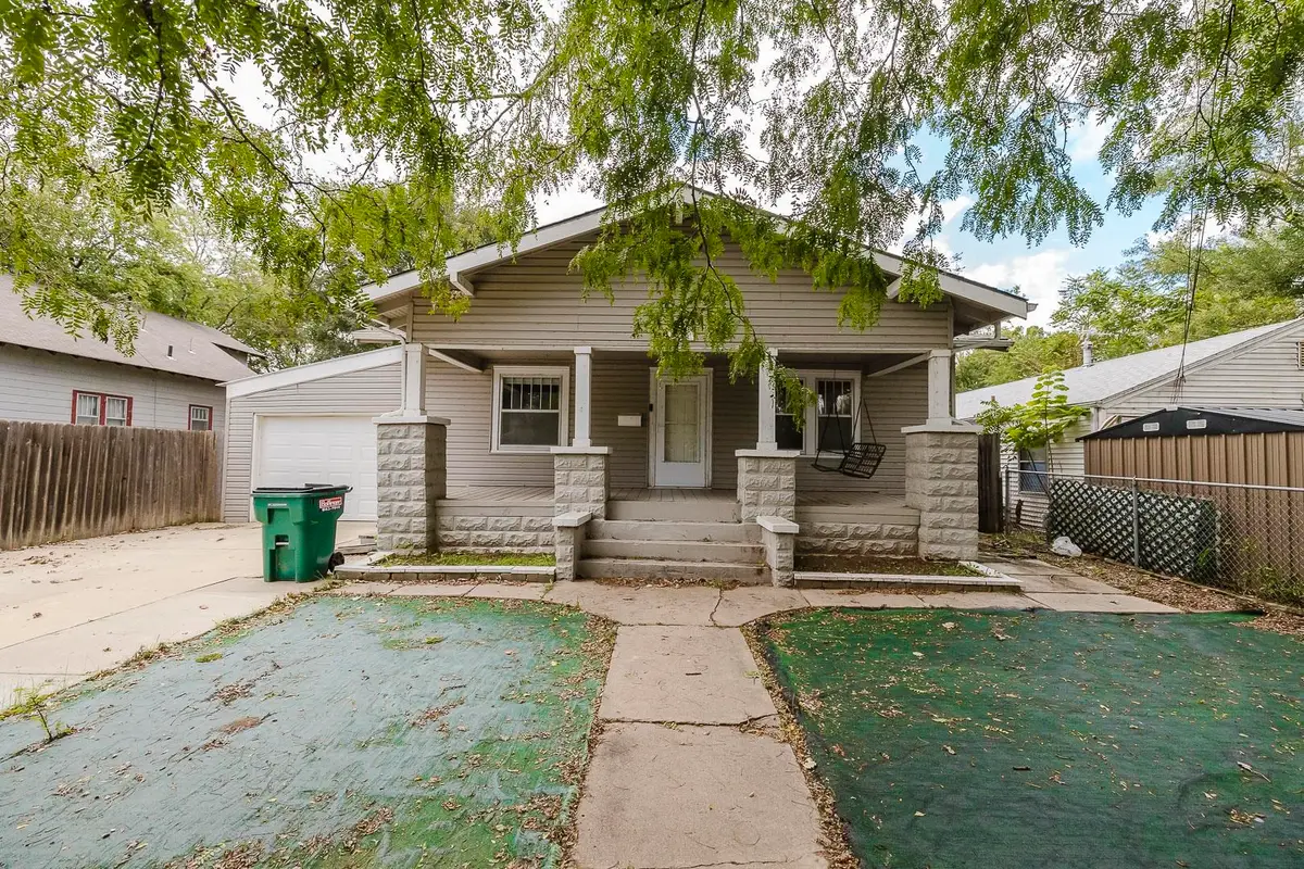 1315 W 1st, Wichita, KS 67203 - #1