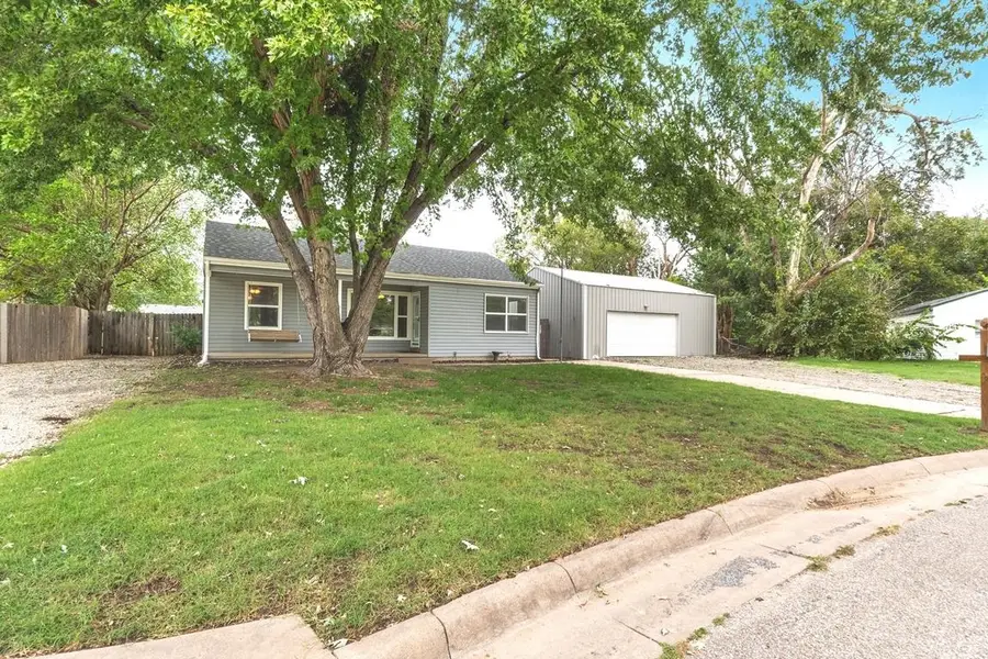 6415 S Hale, Wichita, KS 67217 - #2