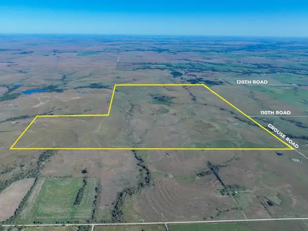 000 Grouse Rd, Yates Center, KS 66783