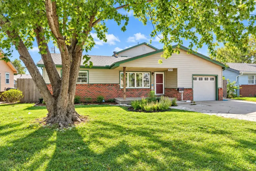 1433 W Rita St, Wichita, KS 67213 - #2