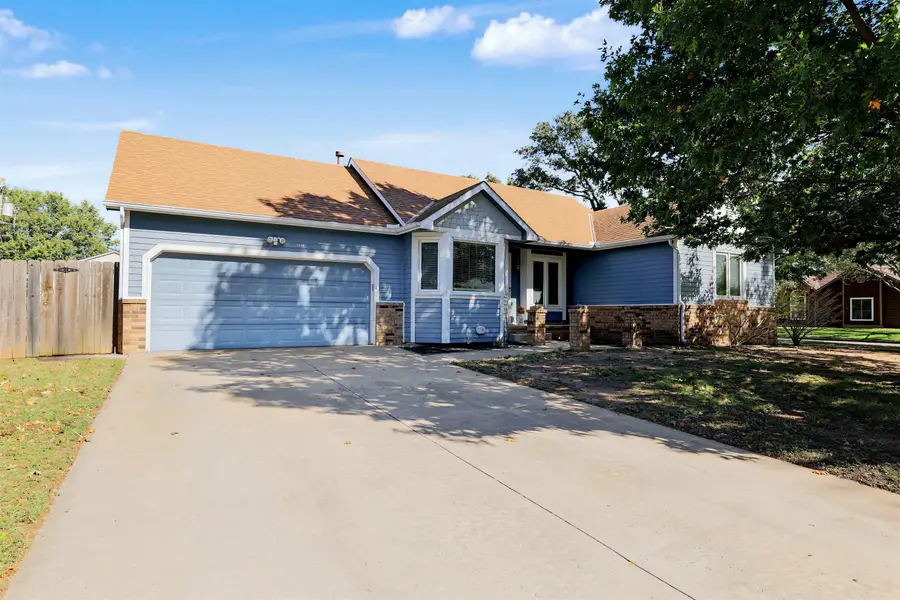 1834 N Tony Ln, Wichita, KS 67212 - #2