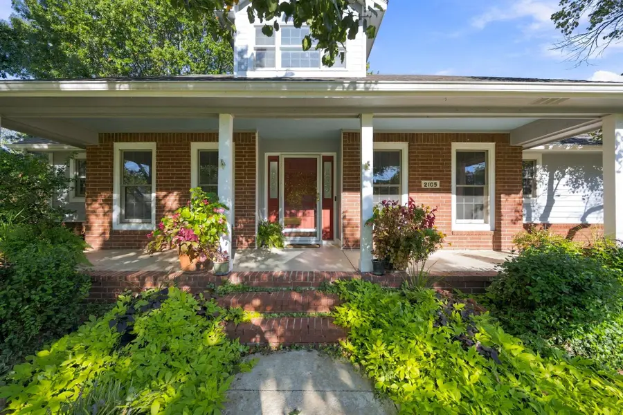 2105 N Loomis Dr, Augusta, KS 67010 - #3