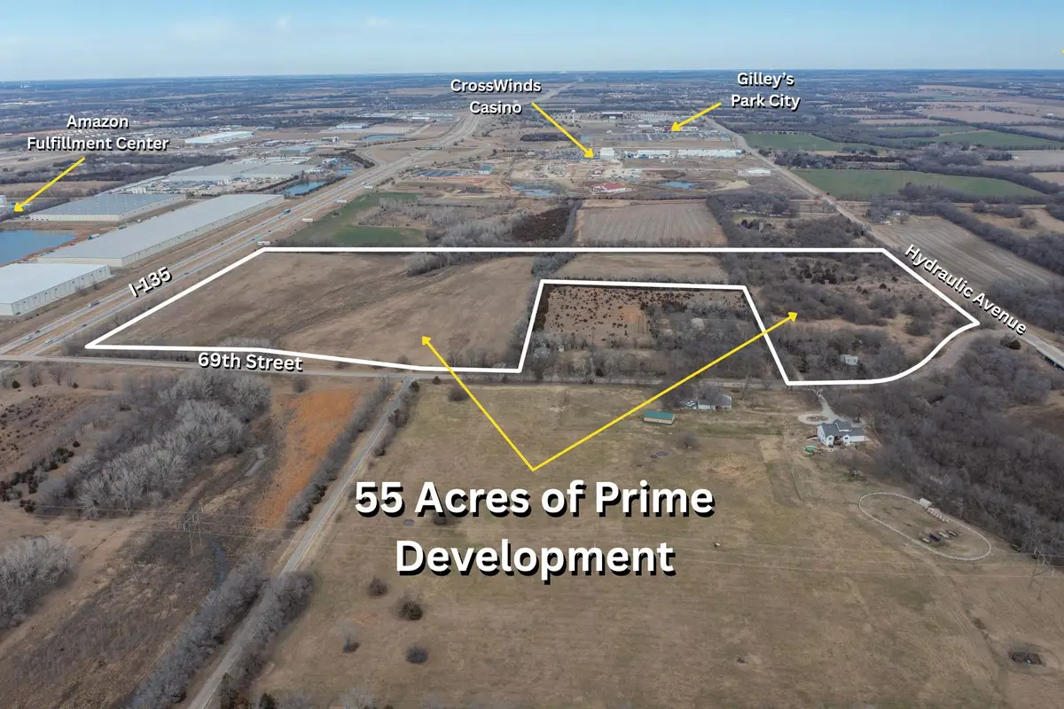 1510 E 69th St N, Park City, KS 67219 - #1