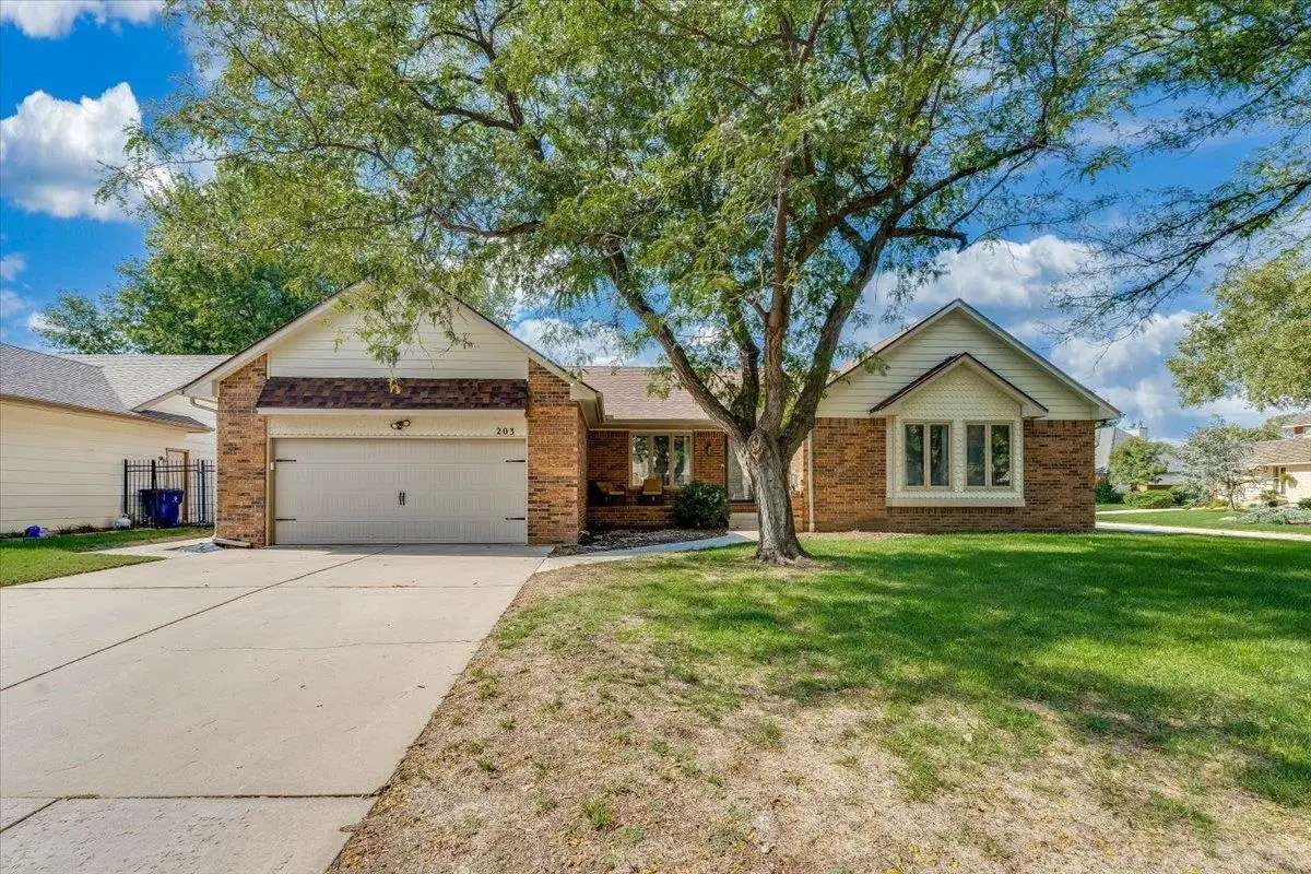 203 S Milstead, Wichita, KS 67209 - #1