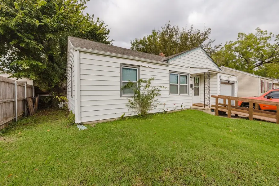 1821 S Ridgewood, Wichita, KS 67218 - #3