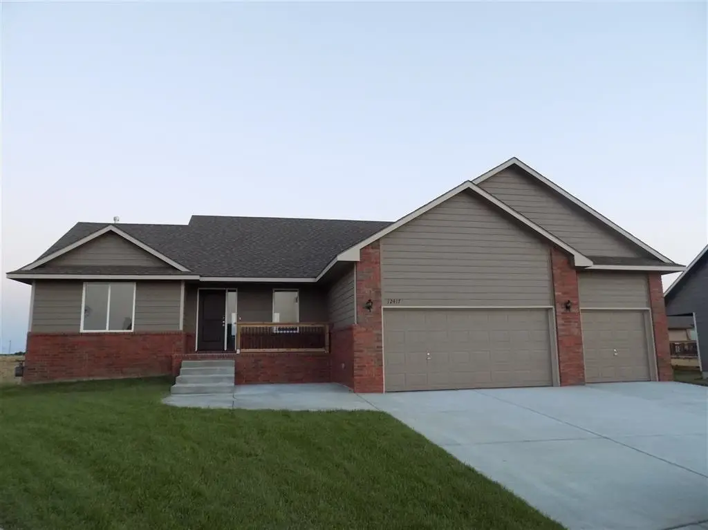 12417 E Casa Bella Ct, Wichita, KS 67207 - #1