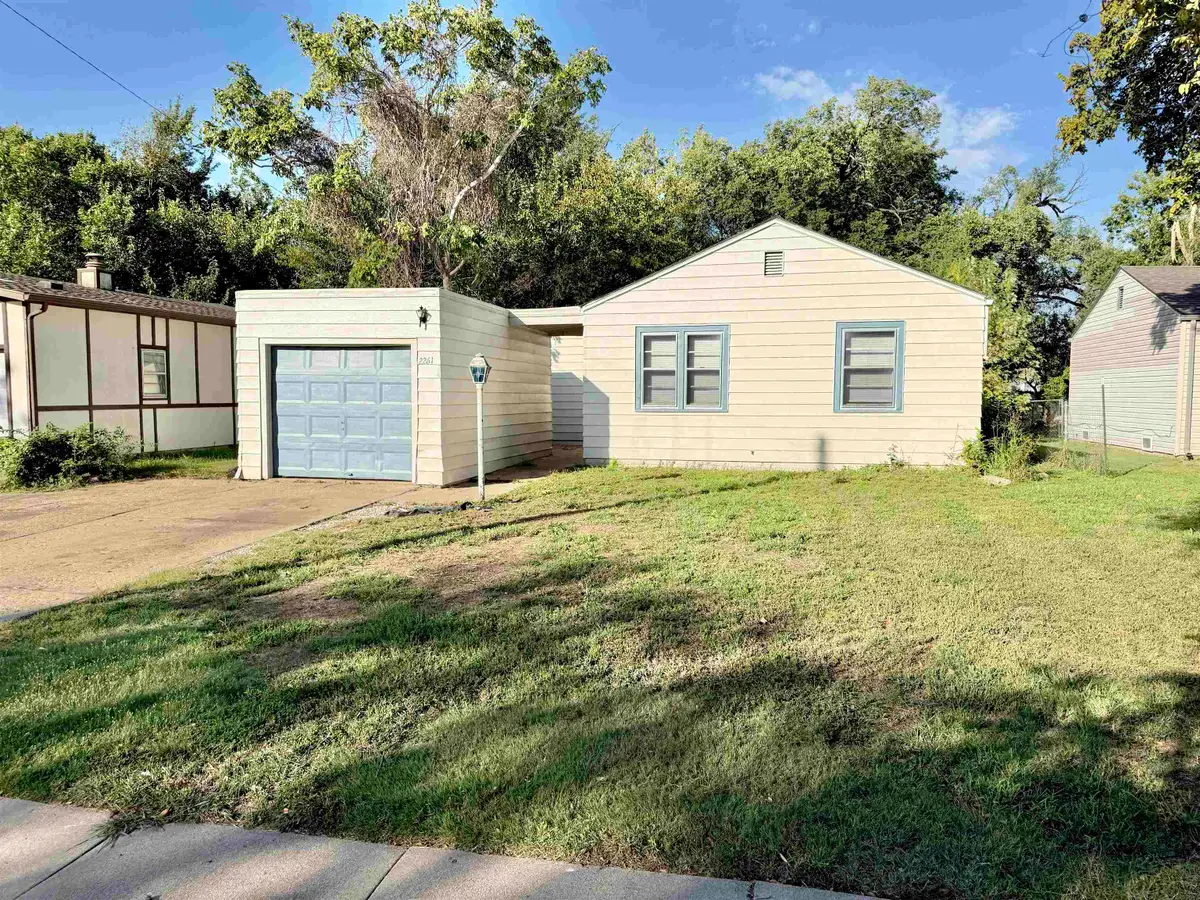 2261 S Grove, Wichita, KS 67211 - #1