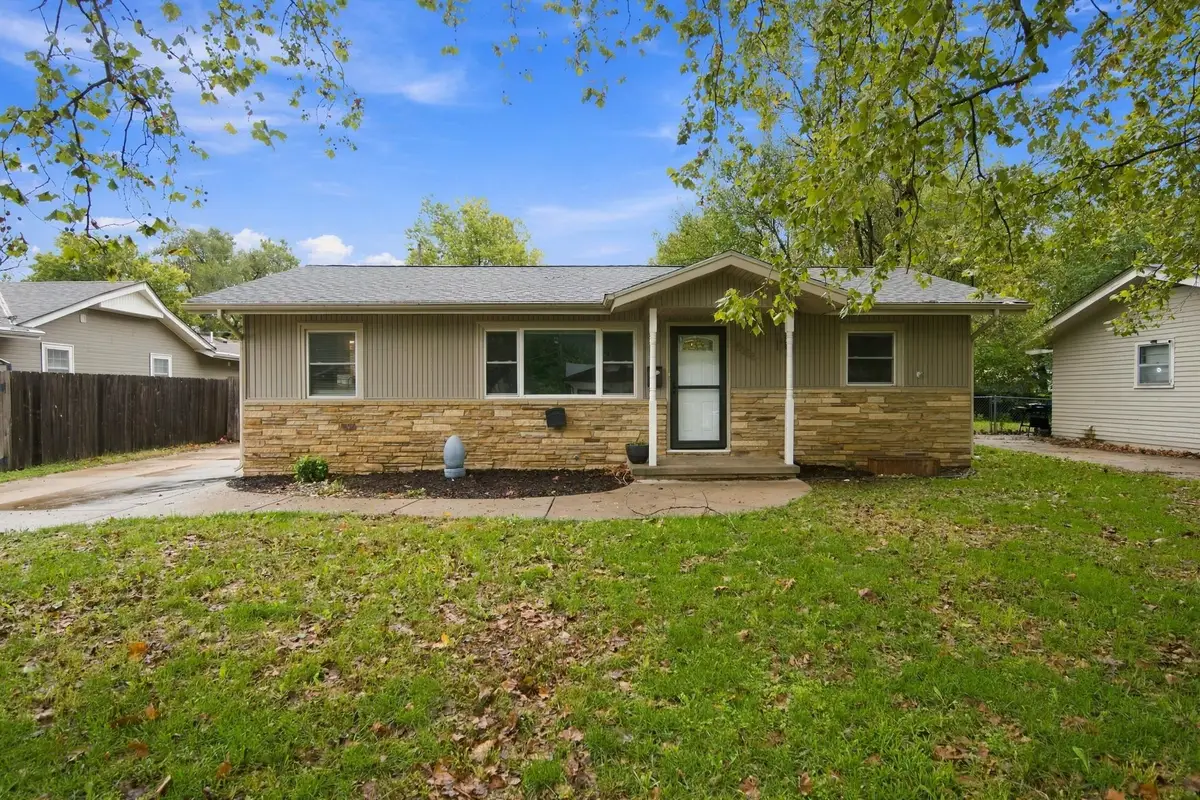 5256 S Madison Ave, Wichita, KS 67216 - #1