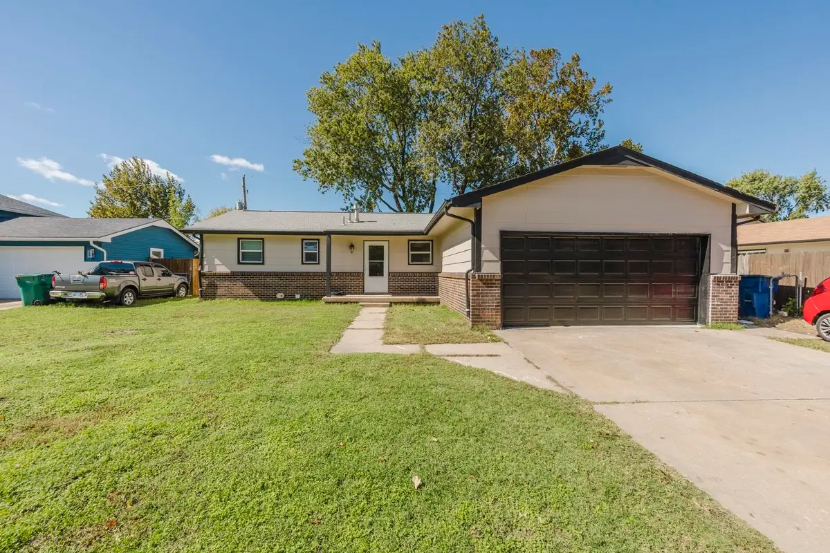 3409 S Knight, Wichita, KS 67217 - #1