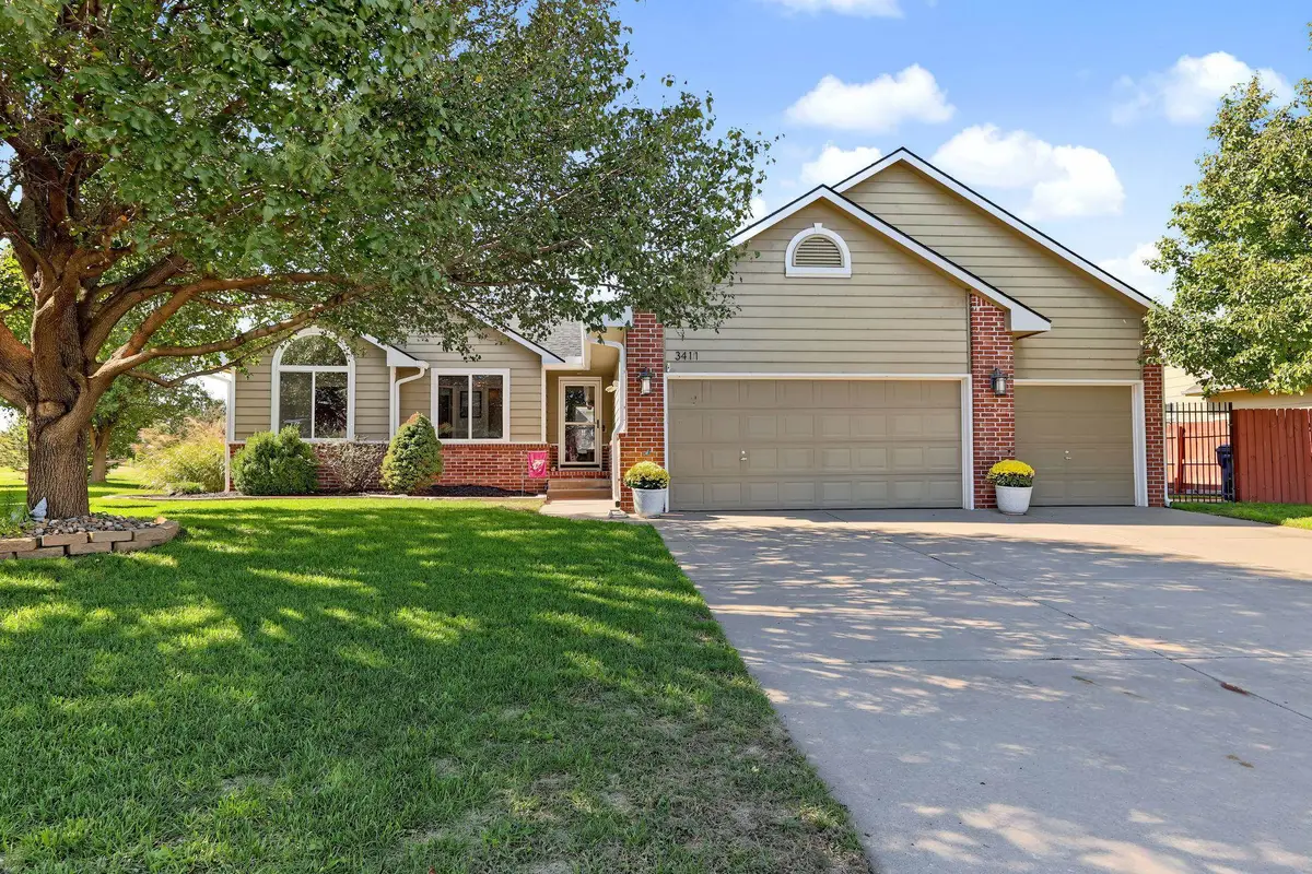 3411 N Pepper Ridge, Wichita, KS 67205 - #1