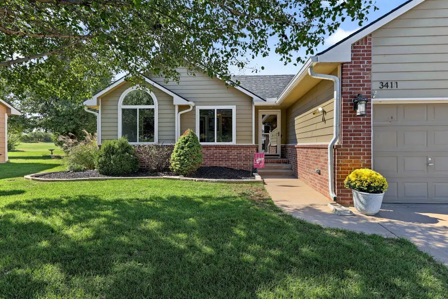 3411 N Pepper Ridge, Wichita, KS 67205 - #2