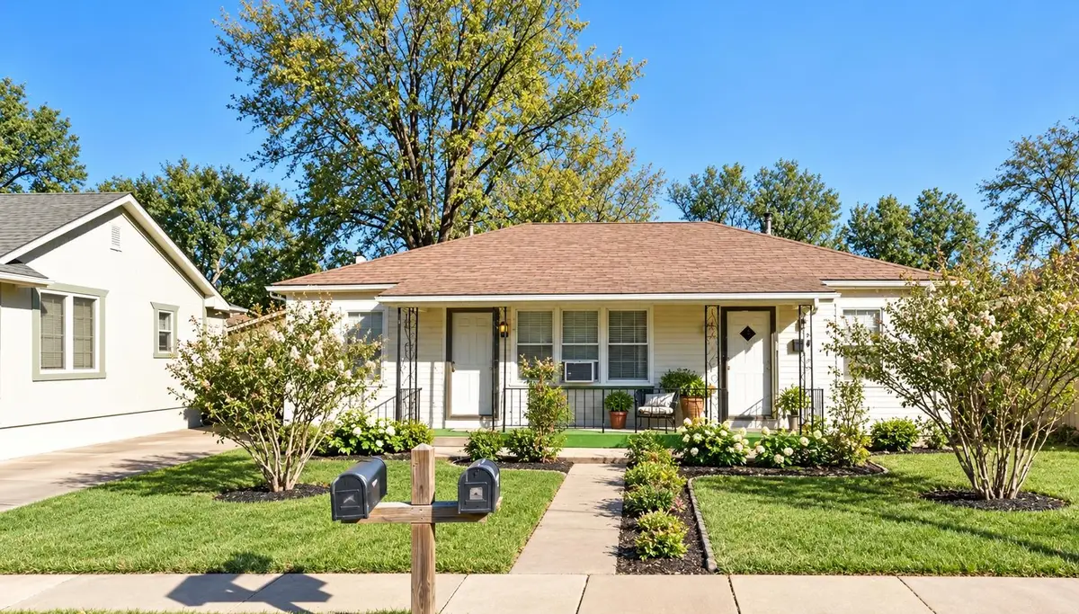 414 N Edwards, Wichita, KS 67203 - #1
