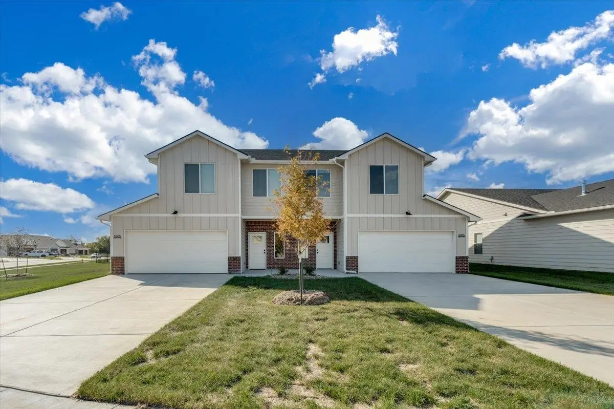 5305 W Rolly, Wichita, KS 67215 - #1