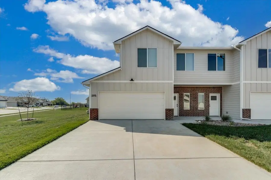 5305 W Rolly, Wichita, KS 67215 - #2