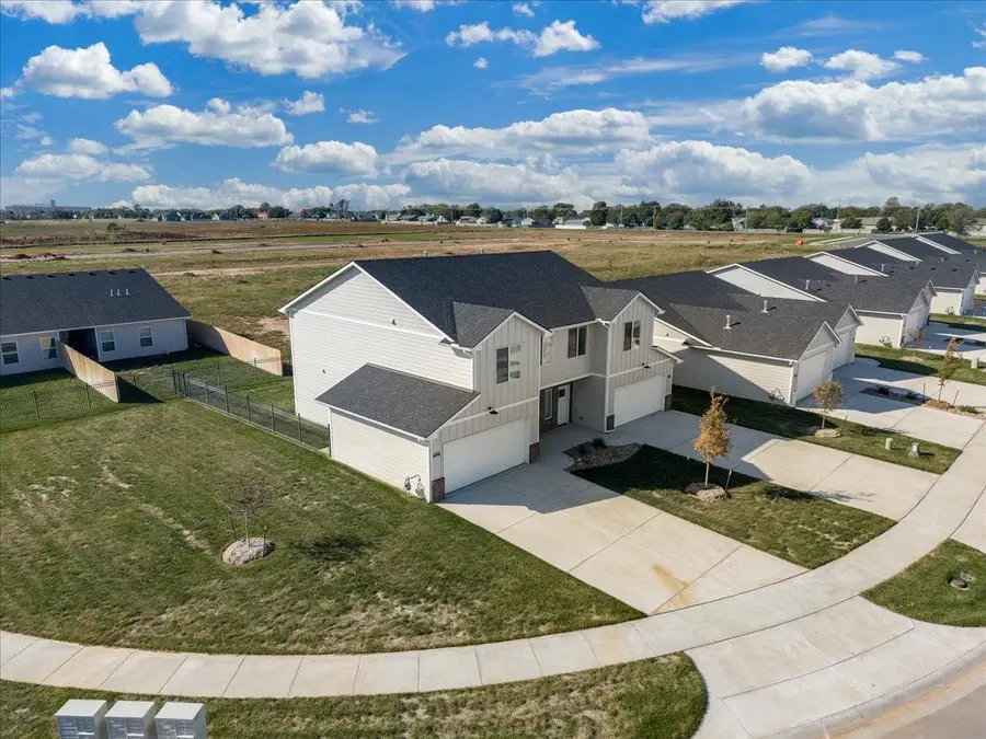 5305 W Rolly, Wichita, KS 67215 - #3