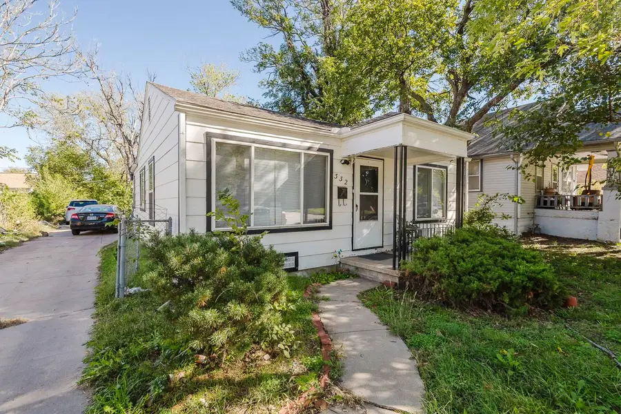 332 N Richmond, Wichita, KS 67203 - #2