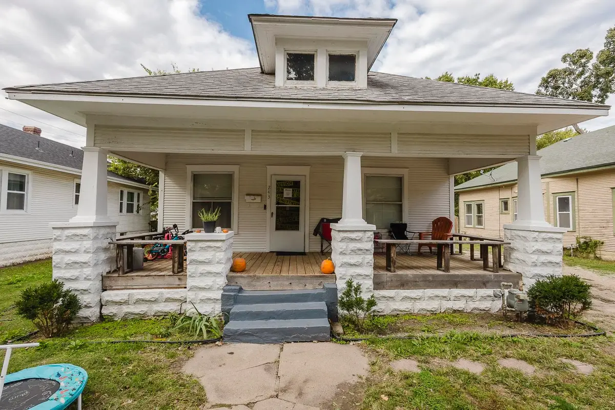 243 S Volutsia, Wichita, KS 67211 - #1