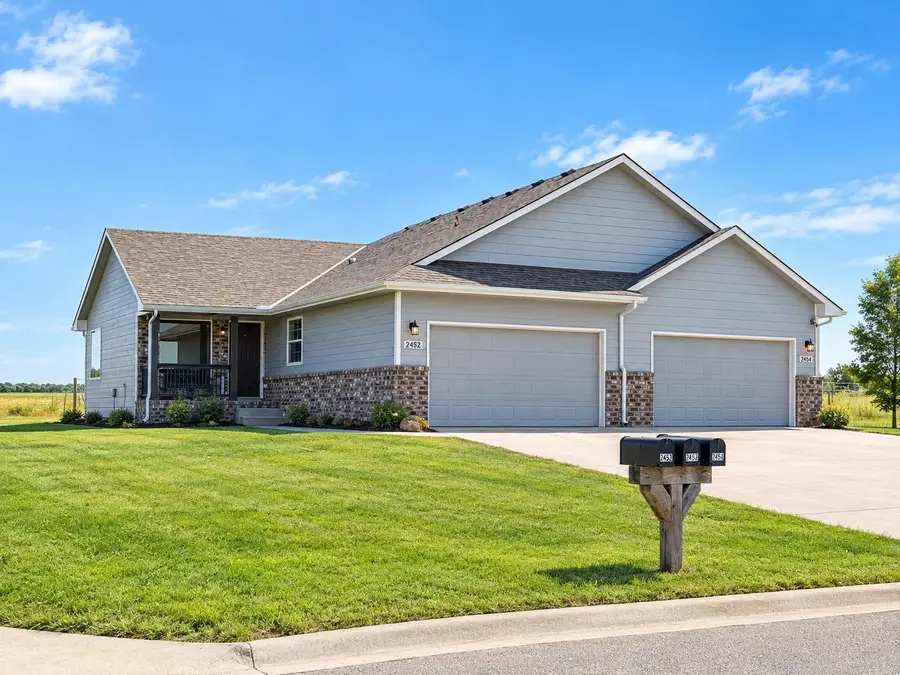2452 E Quivira, Kechi, KS 67067 - #2