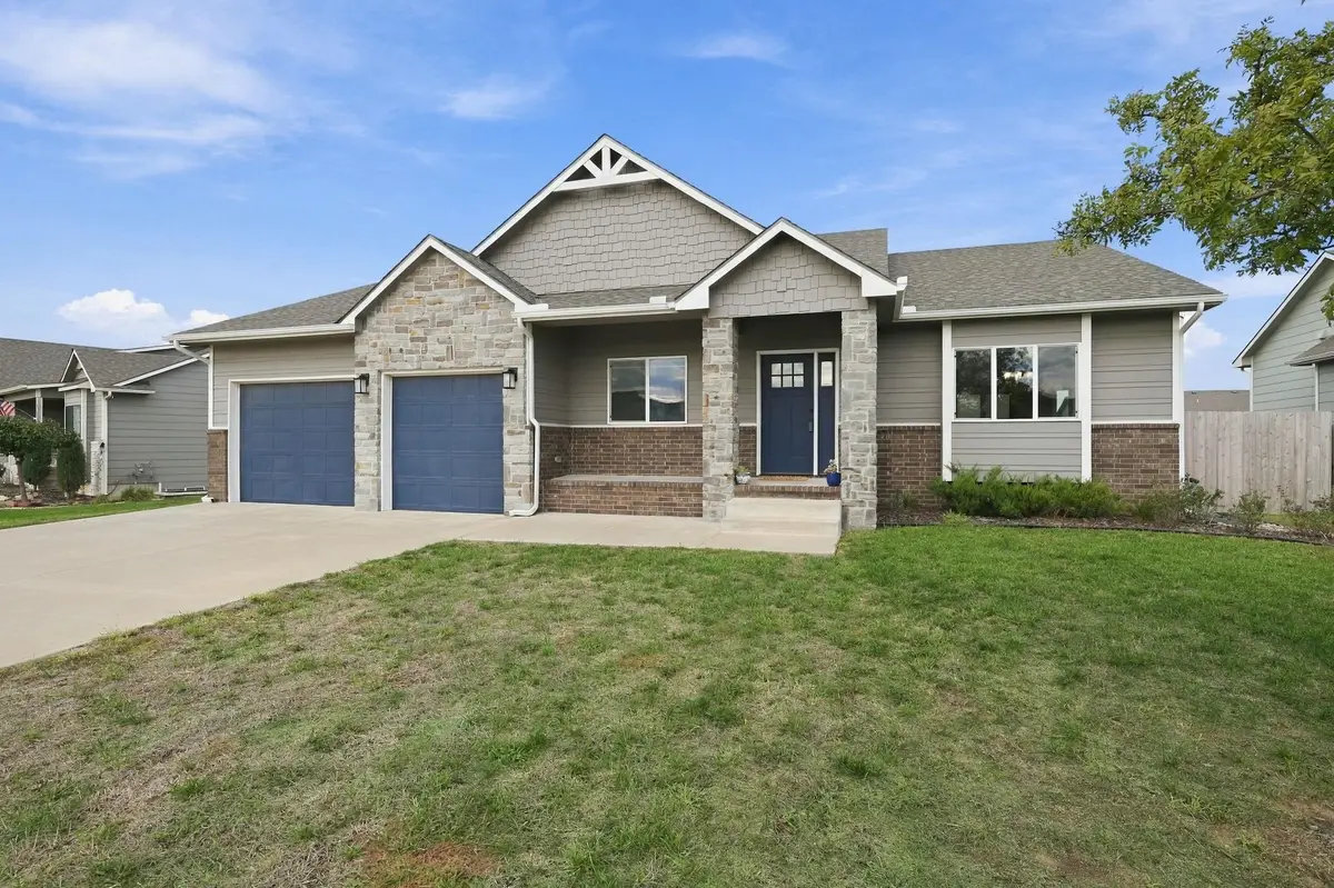 3415 S Lori St, Wichita, KS 67210-1547 - #1