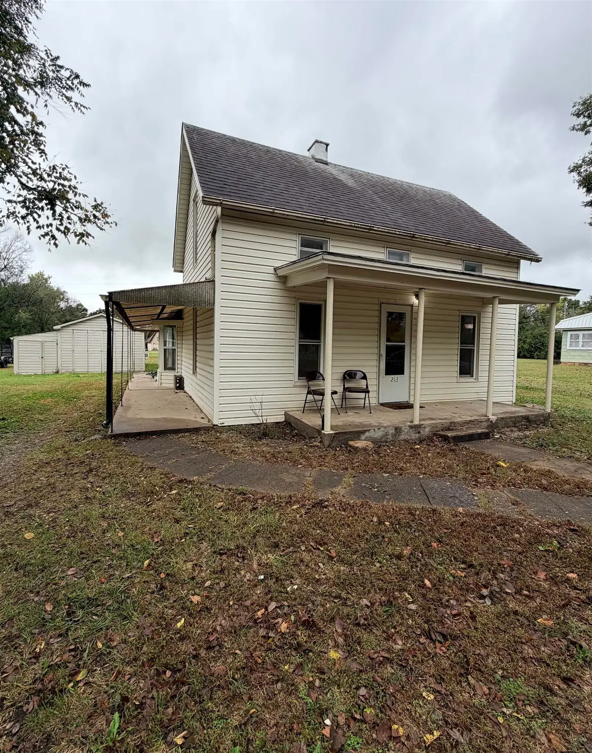 213 S Walnut, Eureka, KS 67045 - #1