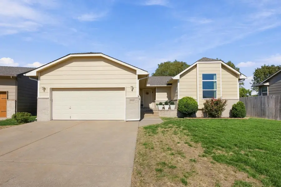 2345 S Milstead Ct, Wichita, KS 67209 - #2