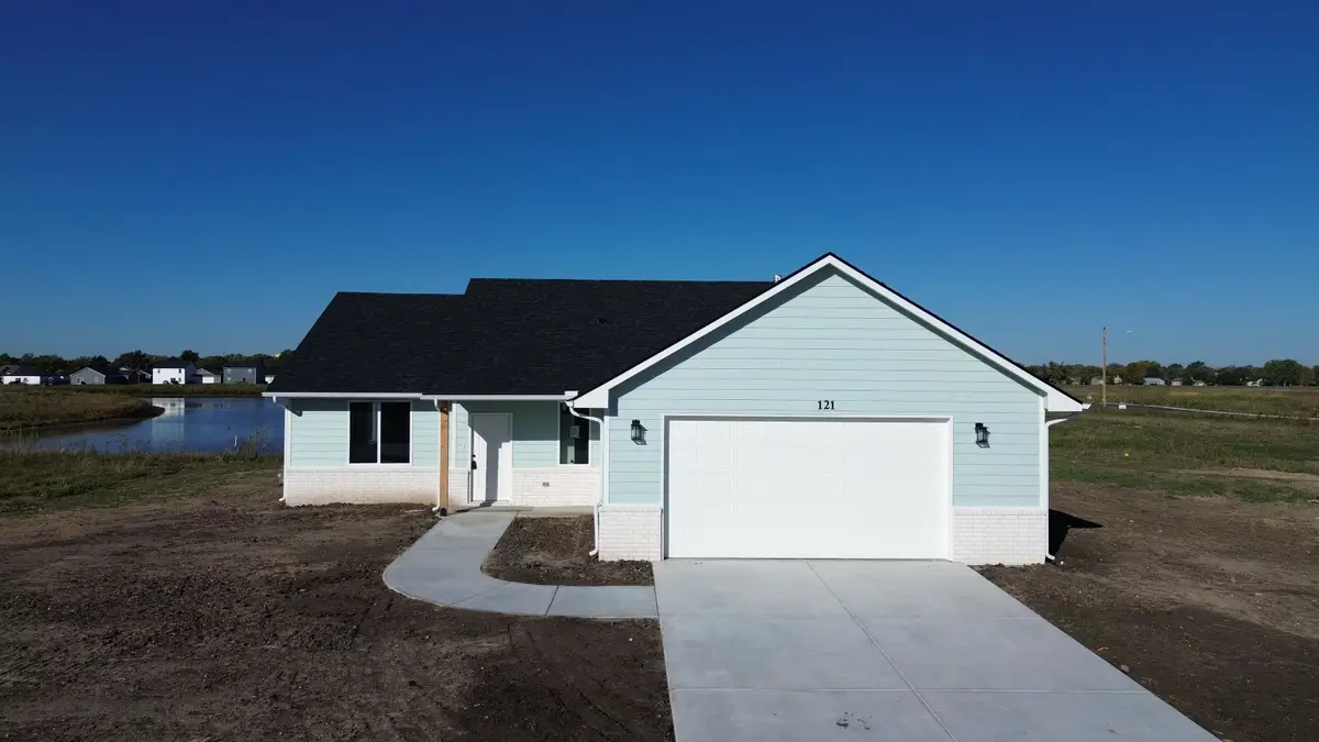 121 S Midway St., Valley Center, KS 67147 - #1