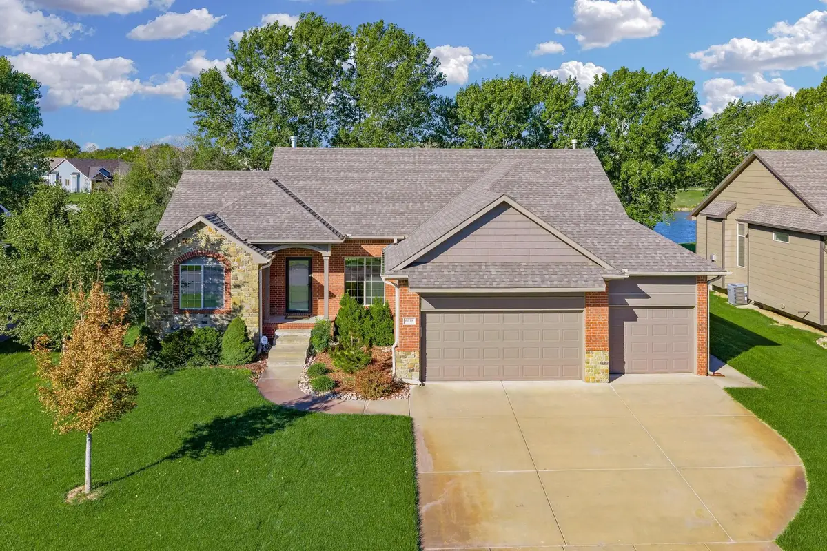 6038 W Driftwood Ct., Wichita, KS 67205 - #1
