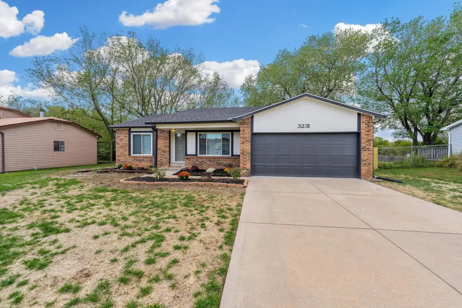 3231 N Brookfield, Wichita, KS 67226 - #2