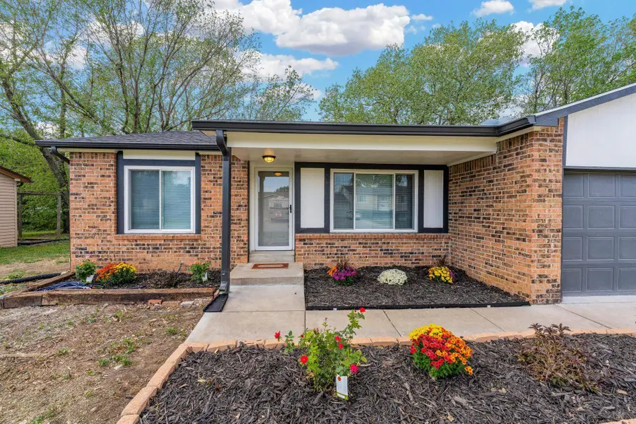 3231 N Brookfield, Wichita, KS 67226 - #3