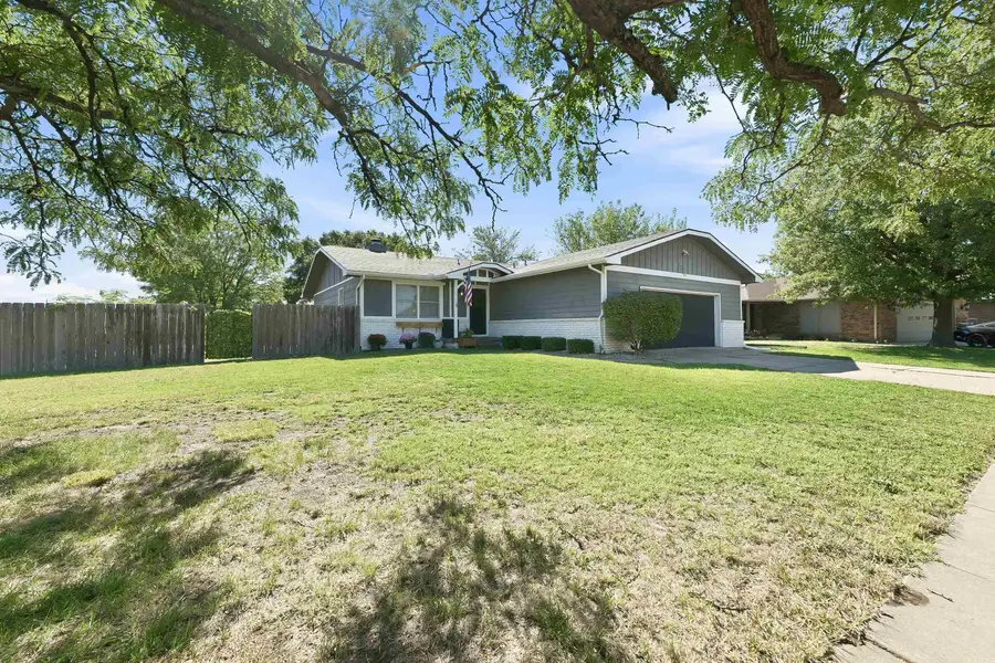 1153 S Burrus, Wichita, KS 67207 - #2