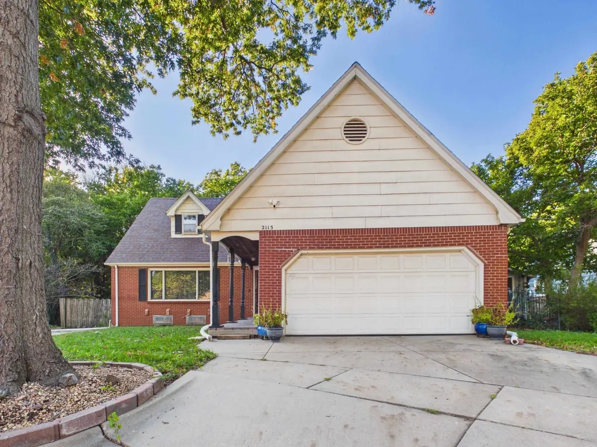 2115 S Bluff Ct, Wichita, KS 67218 - #1