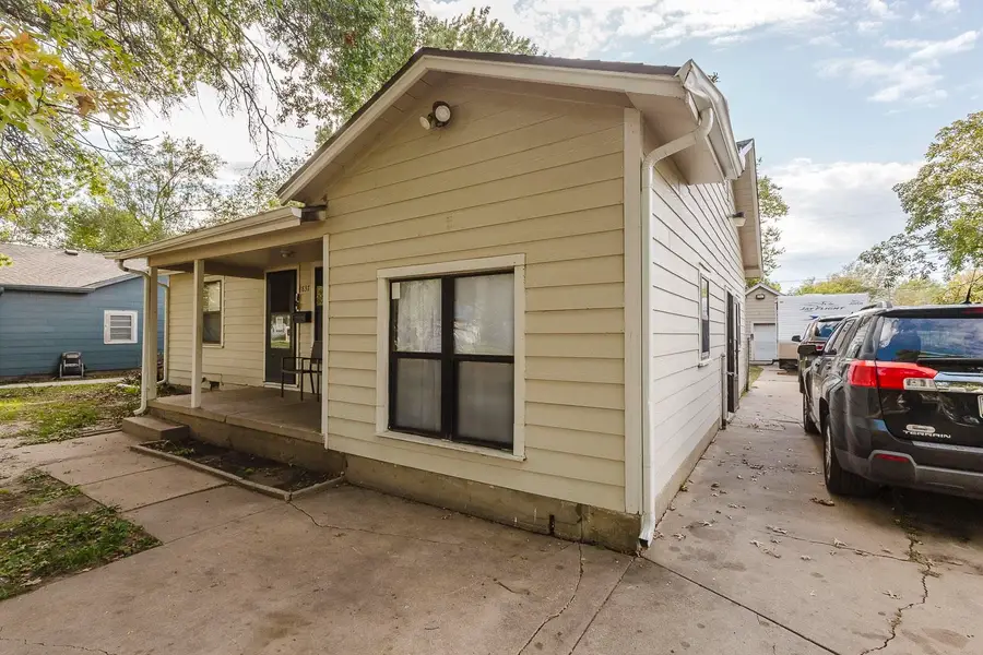 1837 S Estelle, Wichita, KS 67211 - #3