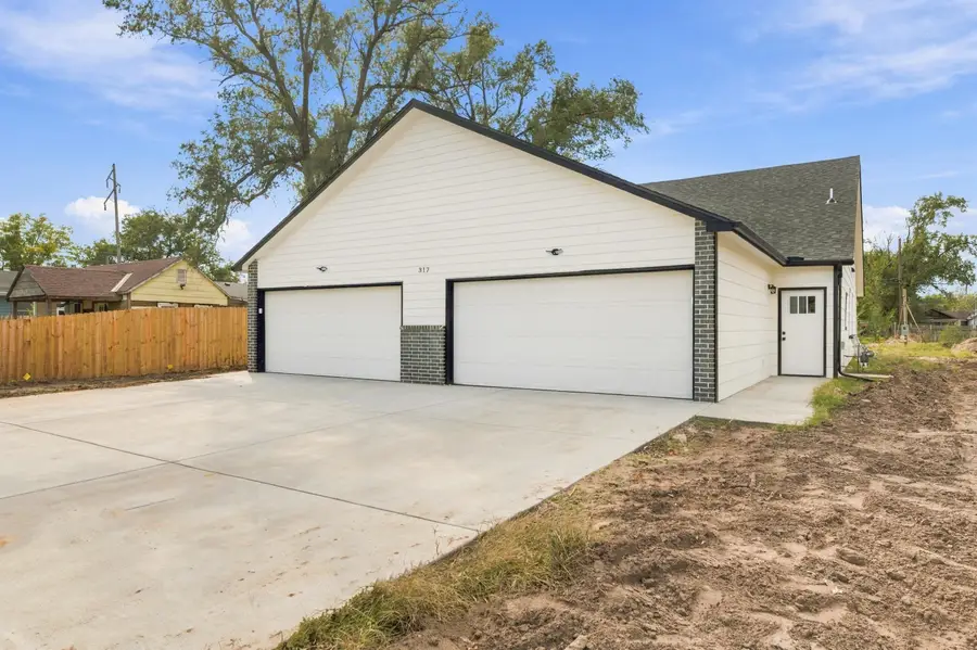 317 N Doris, Wichita, KS 67212 - #3