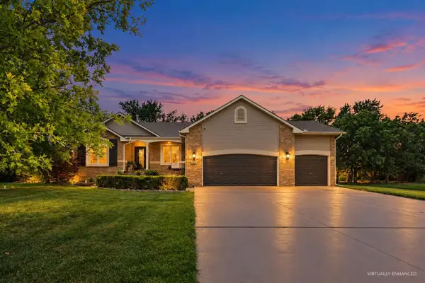 15807 W Mccormick Ave, Goddard, KS 67052