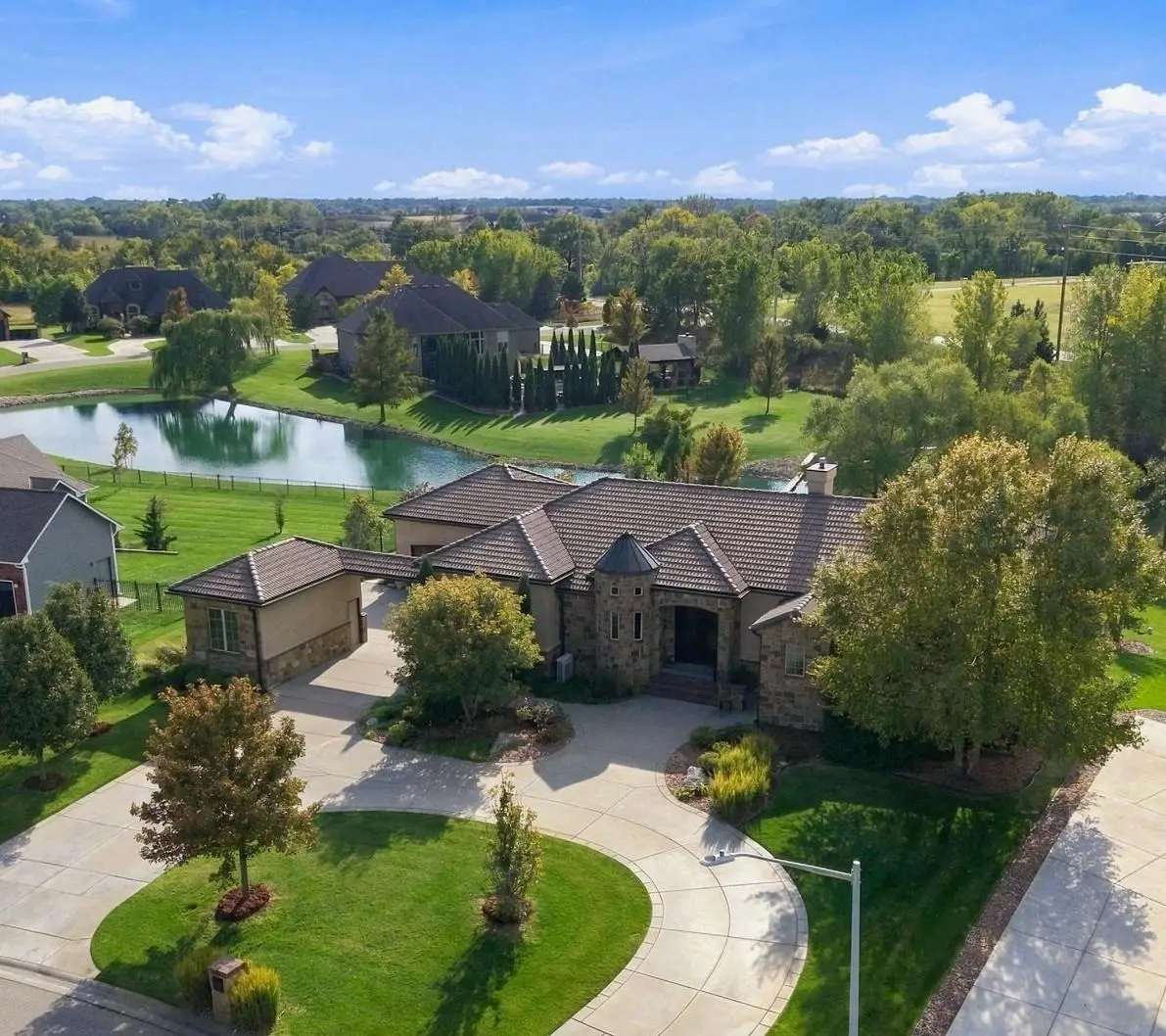 2105 S Celtic St, Wichita, KS 67230 - #1