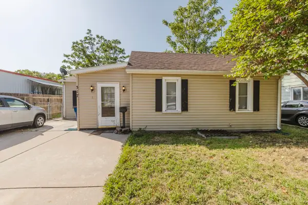 317 W 5th St., Newton, KS 67114