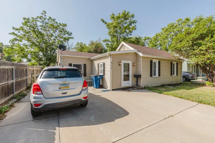 317 W 5th St., Newton, KS 67114 - #3